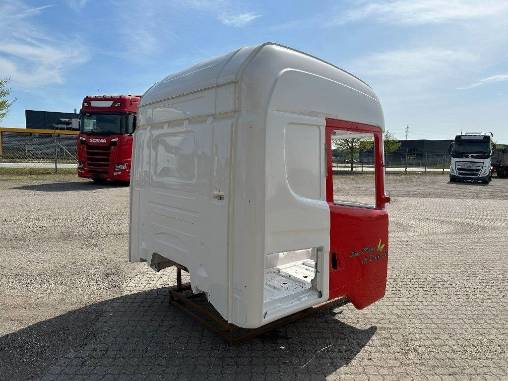 Scania CR19 Highline kabine - 운전실 트럭 용 : 사진 4 Scania CR19 Highline kabine - 운전실 트럭 용 : 사진 4