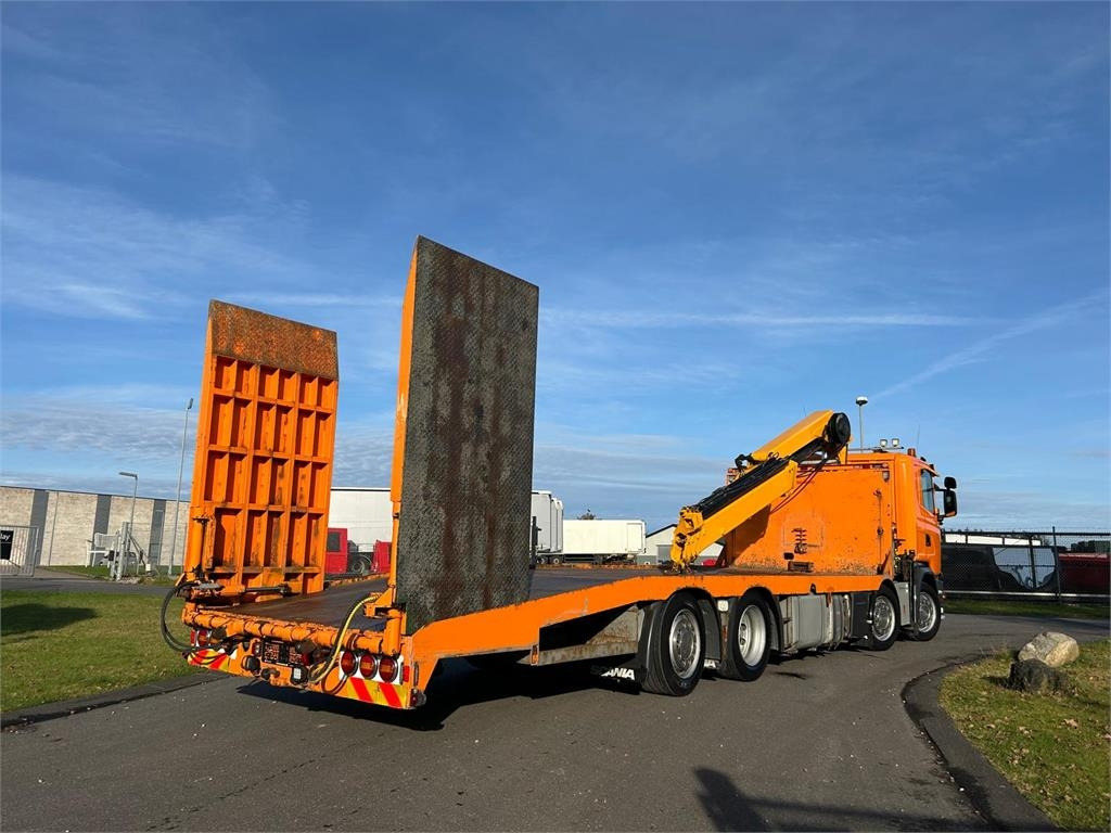 Scania G410 LB 8X2*6 HLB - Hiab X- Hiduo 188E3 kran - 크레인 트럭 : 사진 2 Scania G410 LB 8X2*6 HLB - Hiab X- Hiduo 188E3 kran - 크레인 트럭 : 사진 2