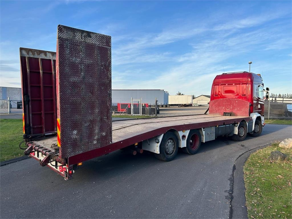 Scania G410 LB 8x2*6 HLB - 자동 운반 장치 트럭 : 사진 2 Scania G410 LB 8x2*6 HLB - 자동 운반 장치 트럭 : 사진 2