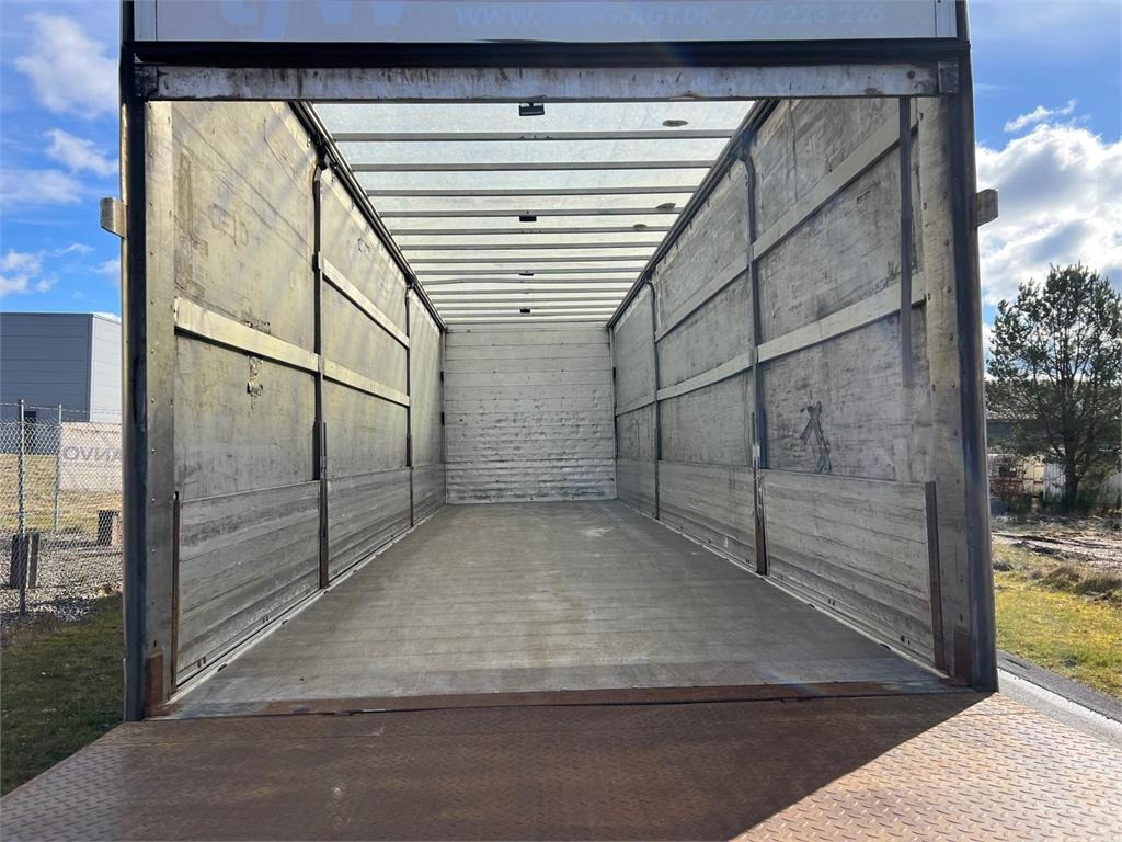 Scania P280 LB 6x2*4 MLB - 24 pallets  - 커튼사이더 트럭 : 사진 5 Scania P280 LB 6x2*4 MLB - 24 pallets  - 커튼사이더 트럭 : 사진 5