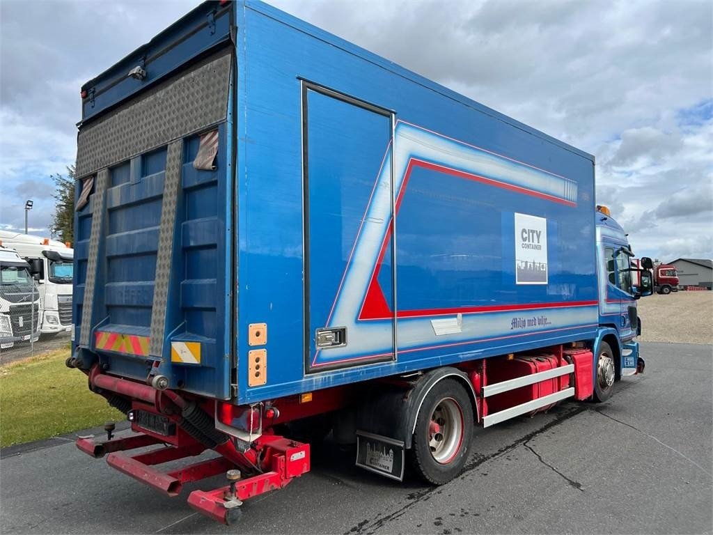Scania P320 DB 4x2 MLB - low entry - 박스 트럭 : 사진 2 Scania P320 DB 4x2 MLB - low entry - 박스 트럭 : 사진 2