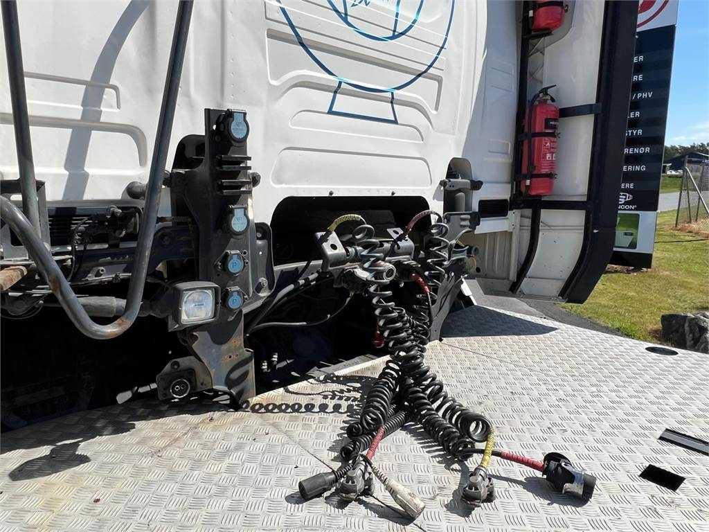 Scania R500 6X2 NB - hydraulik kit - 트랙터 유닛 : 사진 3 Scania R500 6X2 NB - hydraulik kit - 트랙터 유닛 : 사진 3
