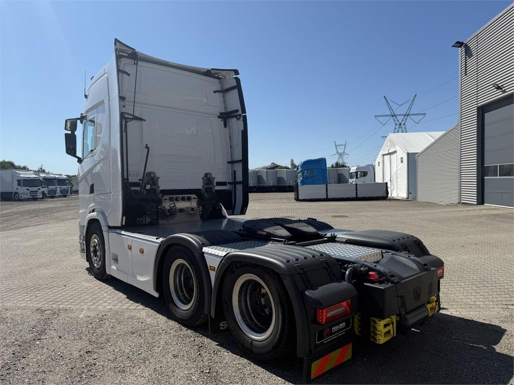 Scania S560 A 6x2 NB 2950 - 트랙터 유닛 : 사진 3 Scania S560 A 6x2 NB 2950 - 트랙터 유닛 : 사진 3