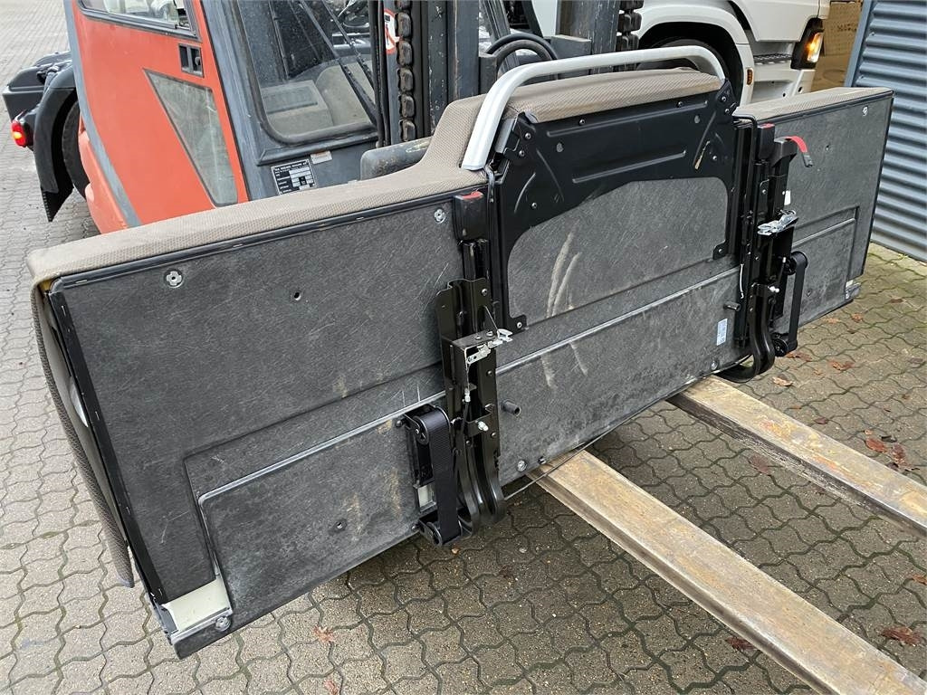 Scania Underkøje (L 2000 x B 630mm) - 운전실 트럭 용 : 사진 5 Scania Underkøje (L 2000 x B 630mm) - 운전실 트럭 용 : 사진 5