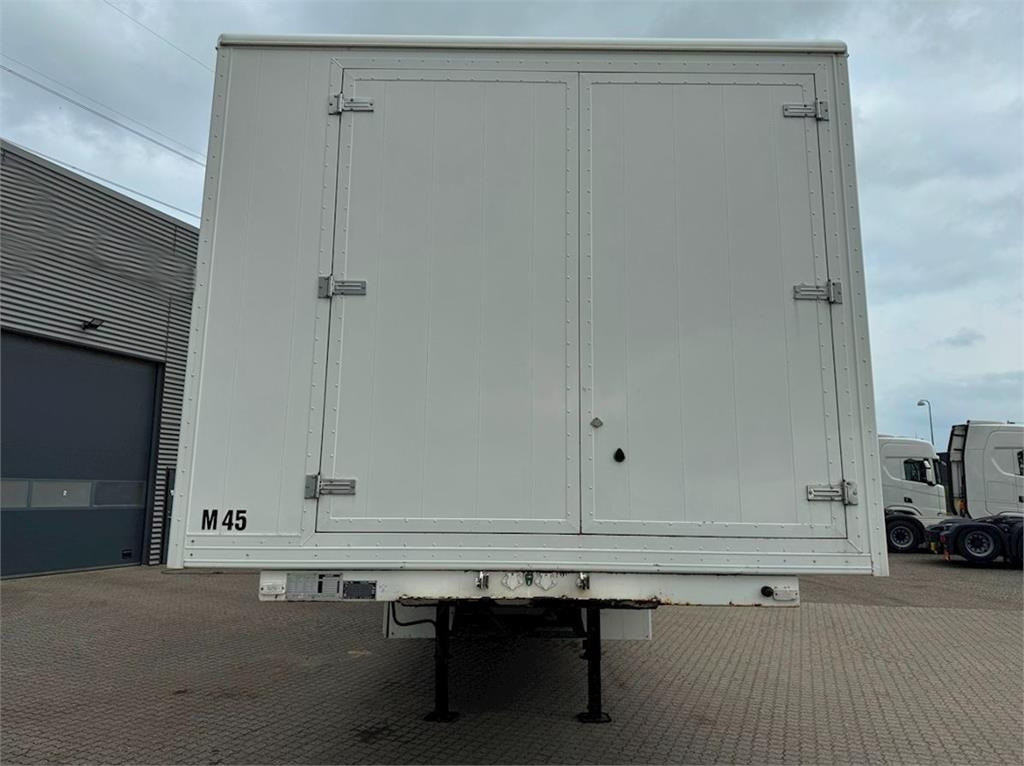 Smit Mammografi - hospital trailer - 세미 트레일러 : 사진 2 Smit Mammografi - hospital trailer - 세미 트레일러 : 사진 2