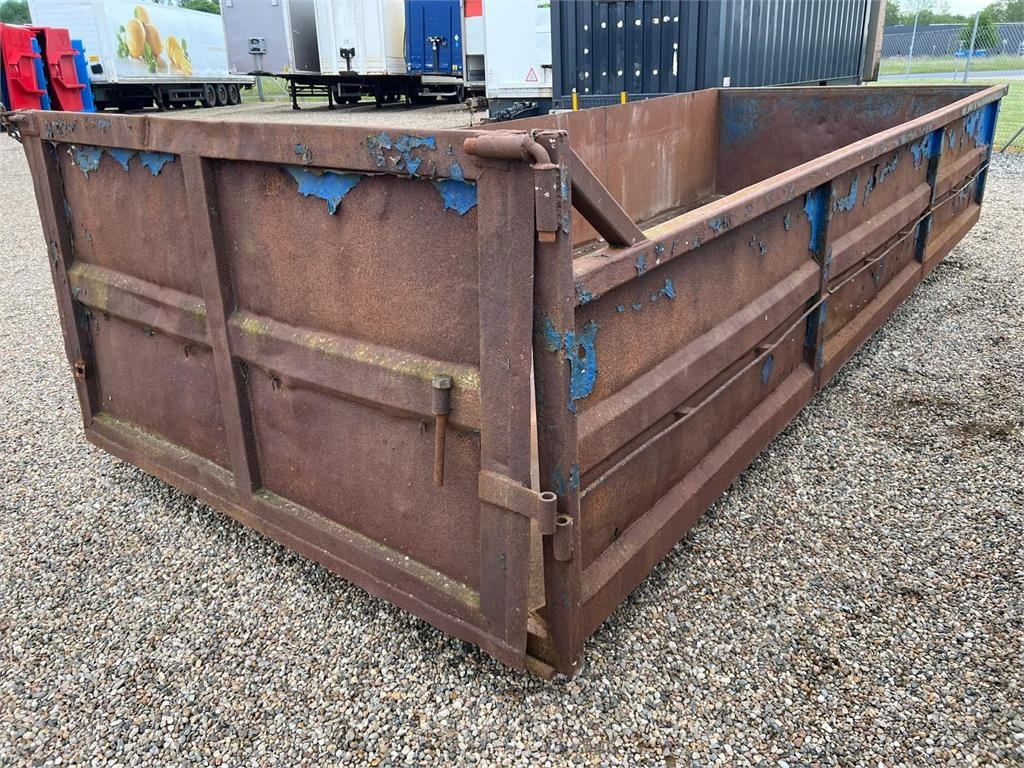 Sydfyns Jernvarefabrik S6014 - 6000mm 14m3 - 플랫베드 본체 : 사진 2 Sydfyns Jernvarefabrik S6014 - 6000mm 14m3 - 플랫베드 본체 : 사진 2