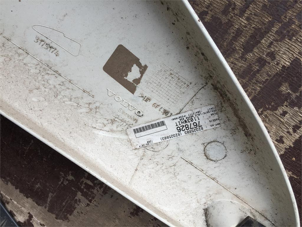 Tagspoiler Volvo FM4 - 공기역학/ 스포일러 트럭 용 : 사진 4 Tagspoiler Volvo FM4 - 공기역학/ 스포일러 트럭 용 : 사진 4
