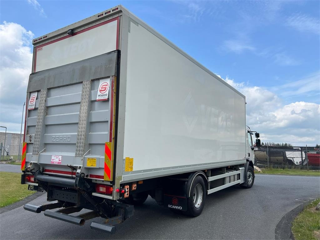 Volvo FE320 18 ton - 냉동탑차 : 사진 4 Volvo FE320 18 ton - 냉동탑차 : 사진 4