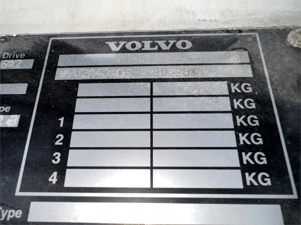 Volvo FH12-420 - 스킵 로더 트럭 : 사진 4 Volvo FH12-420 - 스킵 로더 트럭 : 사진 4