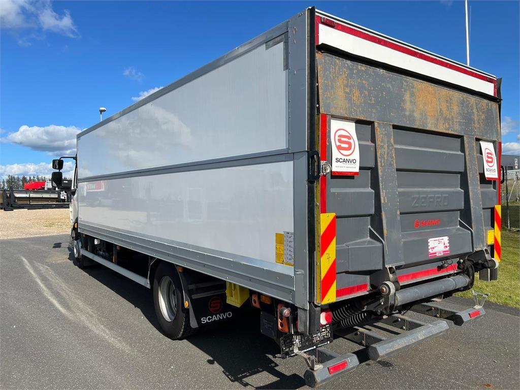 박스 트럭 Volvo FL 250 16 ton : 사진 6