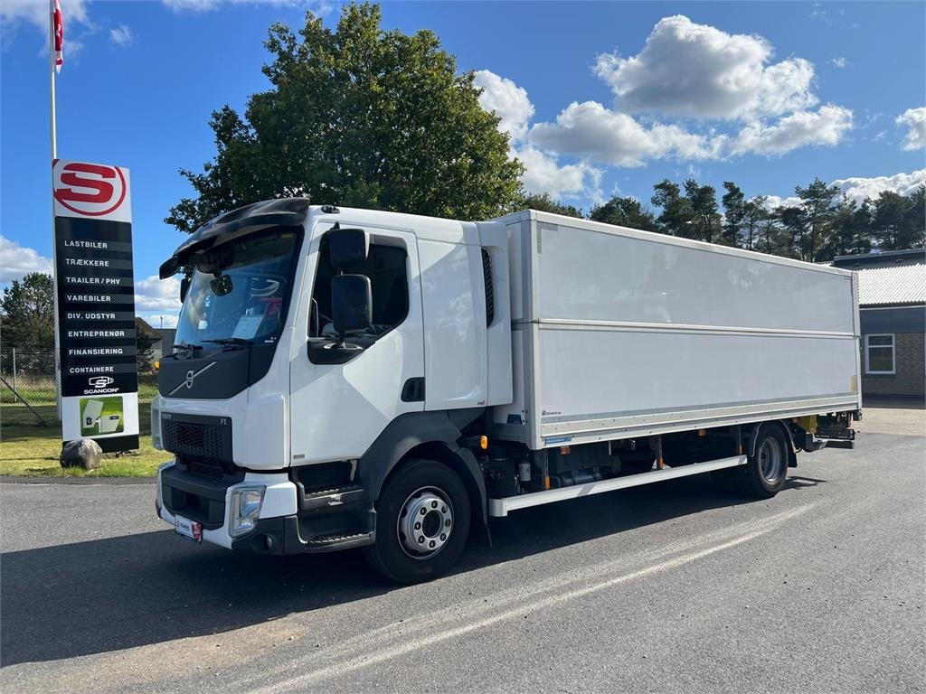 Volvo FL 250 16 ton - 박스 트럭 : 사진 2 Volvo FL 250 16 ton - 박스 트럭 : 사진 2