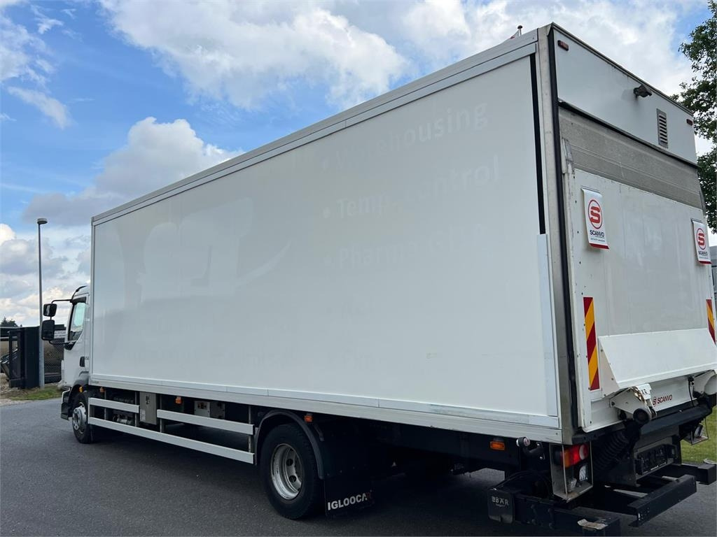 Volvo FL 250 16 ton - 냉동탑차 : 사진 3 Volvo FL 250 16 ton - 냉동탑차 : 사진 3