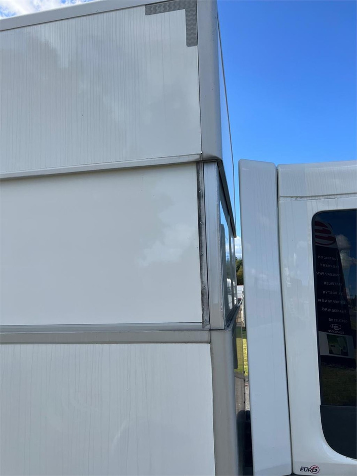 Volvo FL 250 16 ton - 박스 트럭 : 사진 5 Volvo FL 250 16 ton - 박스 트럭 : 사진 5