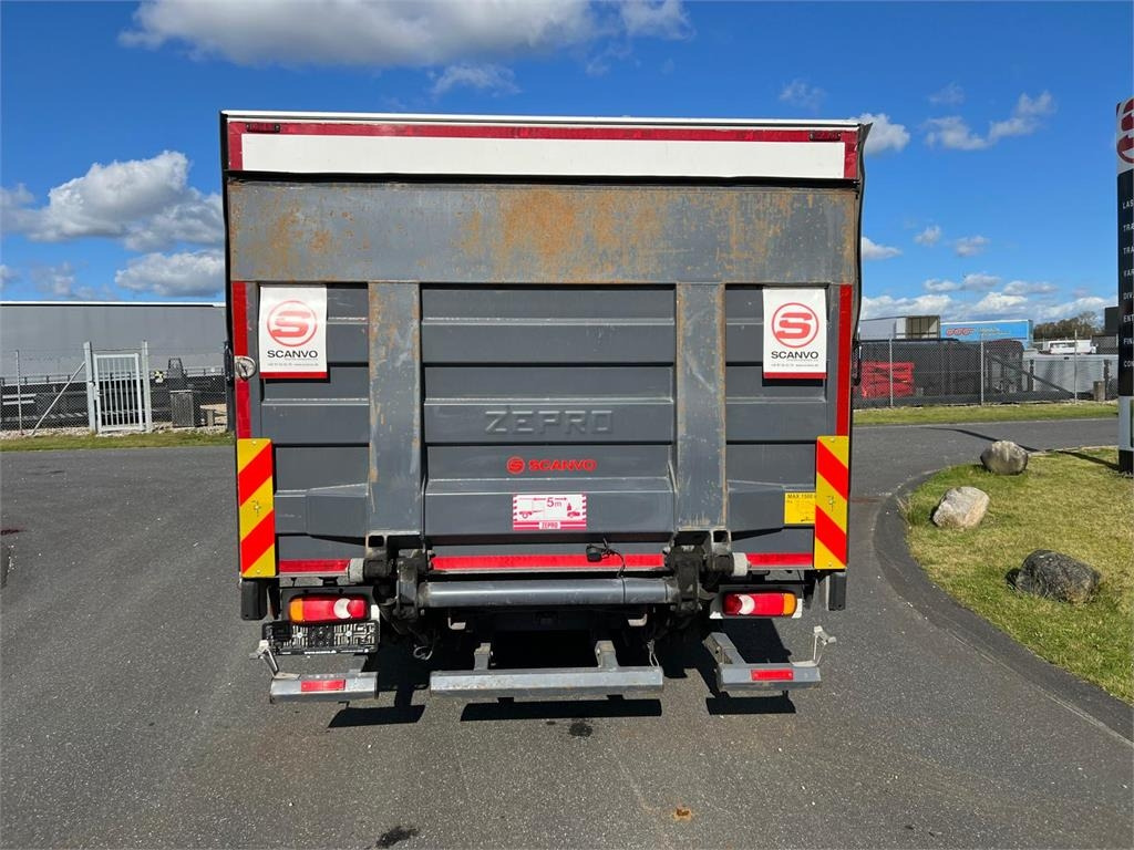 박스 트럭 Volvo FL 250 16 ton : 사진 9