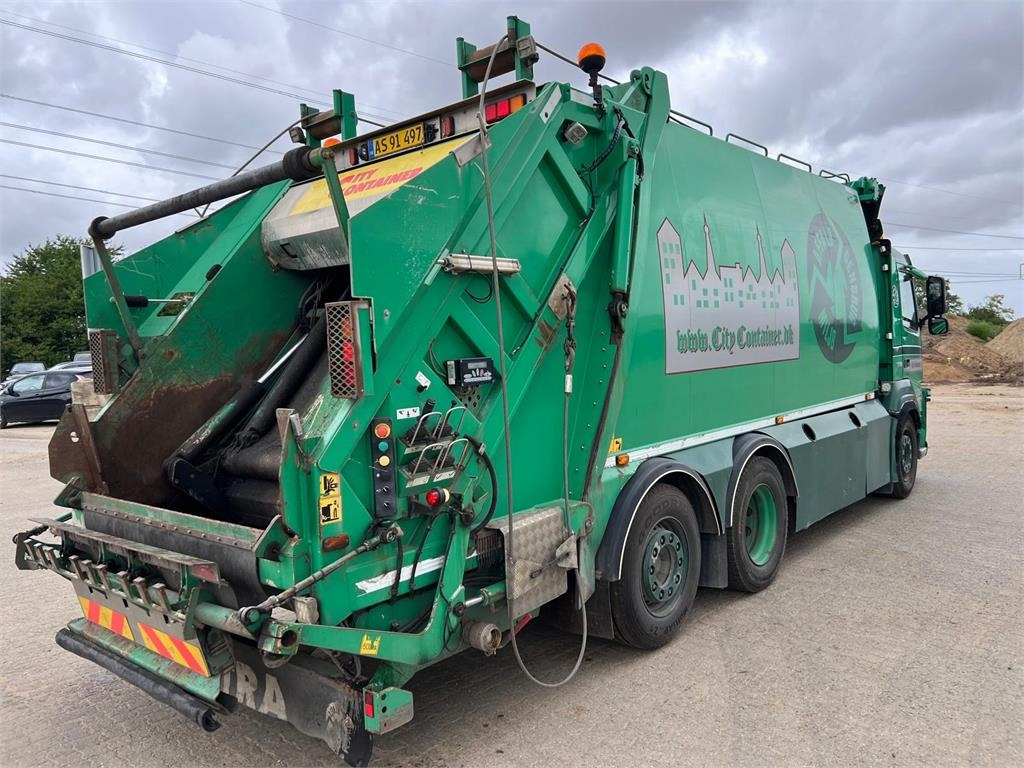 Volvo FM330 - NTM KGH-HB 20,8m3 - 쓰레기차 : 사진 3 Volvo FM330 - NTM KGH-HB 20,8m3 - 쓰레기차 : 사진 3