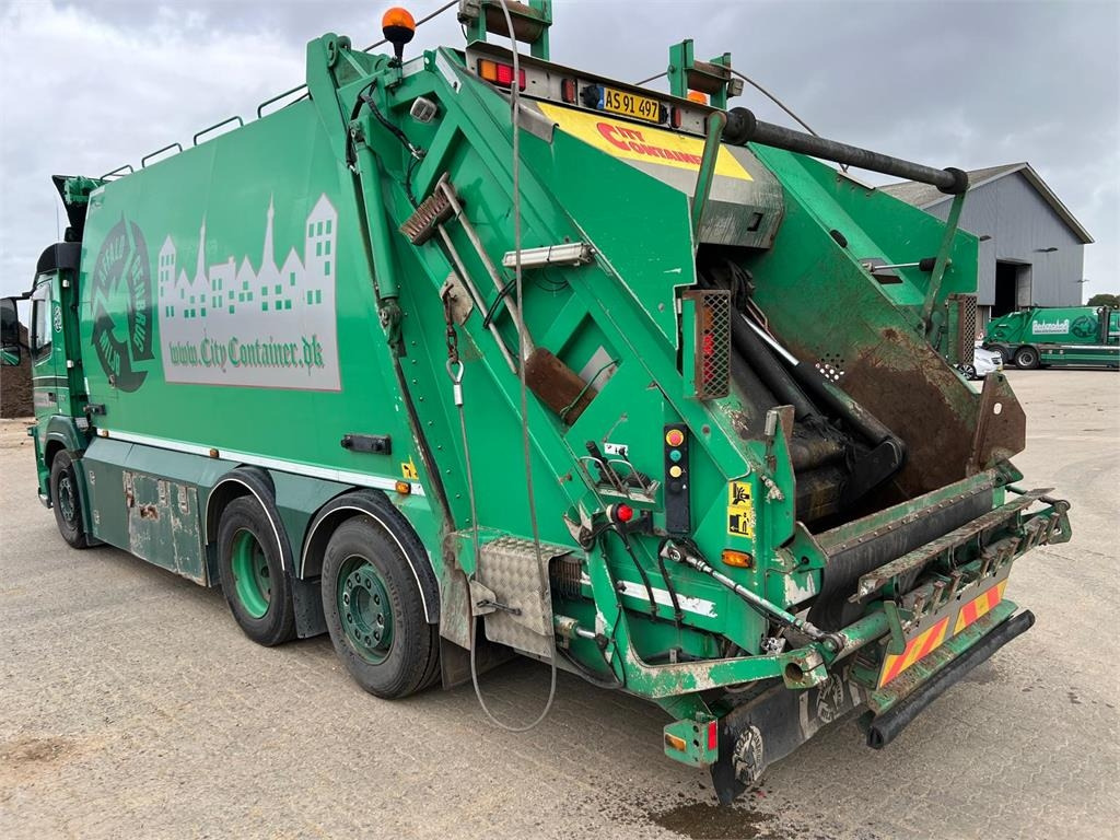 Volvo FM330 - NTM KGH-HB 20,8m3 - 쓰레기차 : 사진 4 Volvo FM330 - NTM KGH-HB 20,8m3 - 쓰레기차 : 사진 4