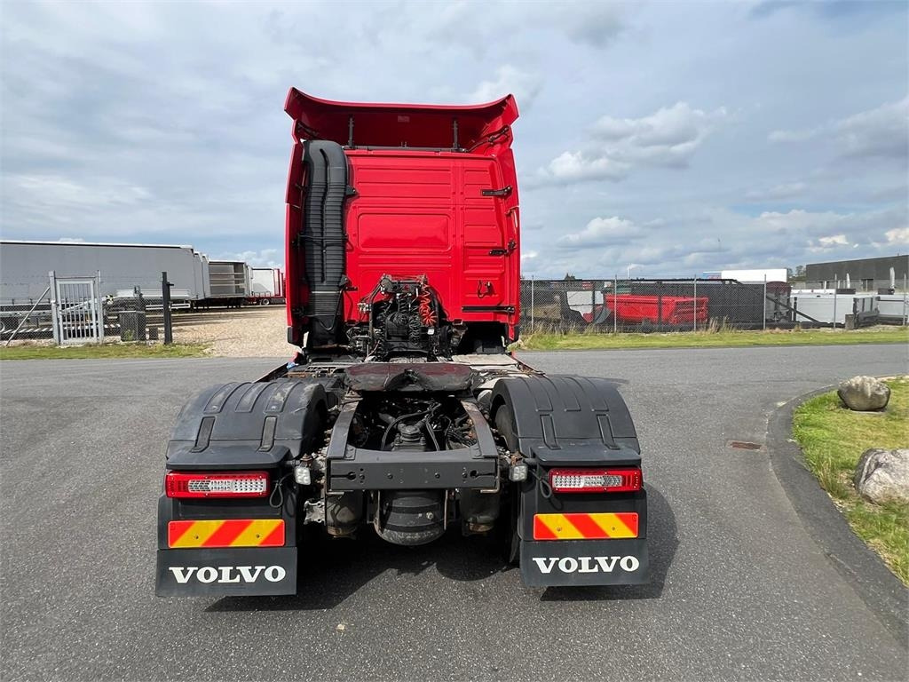Volvo FM370 - 트랙터 유닛 : 사진 5 Volvo FM370 - 트랙터 유닛 : 사진 5