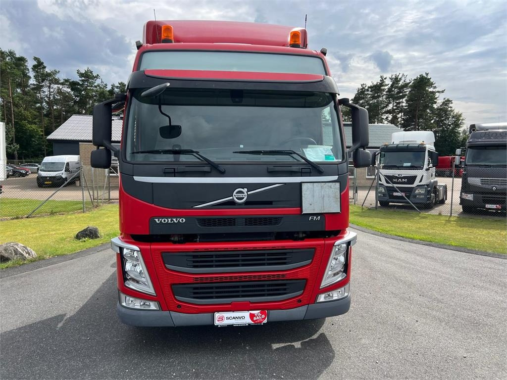 Volvo FM370 - 트랙터 유닛 : 사진 3 Volvo FM370 - 트랙터 유닛 : 사진 3