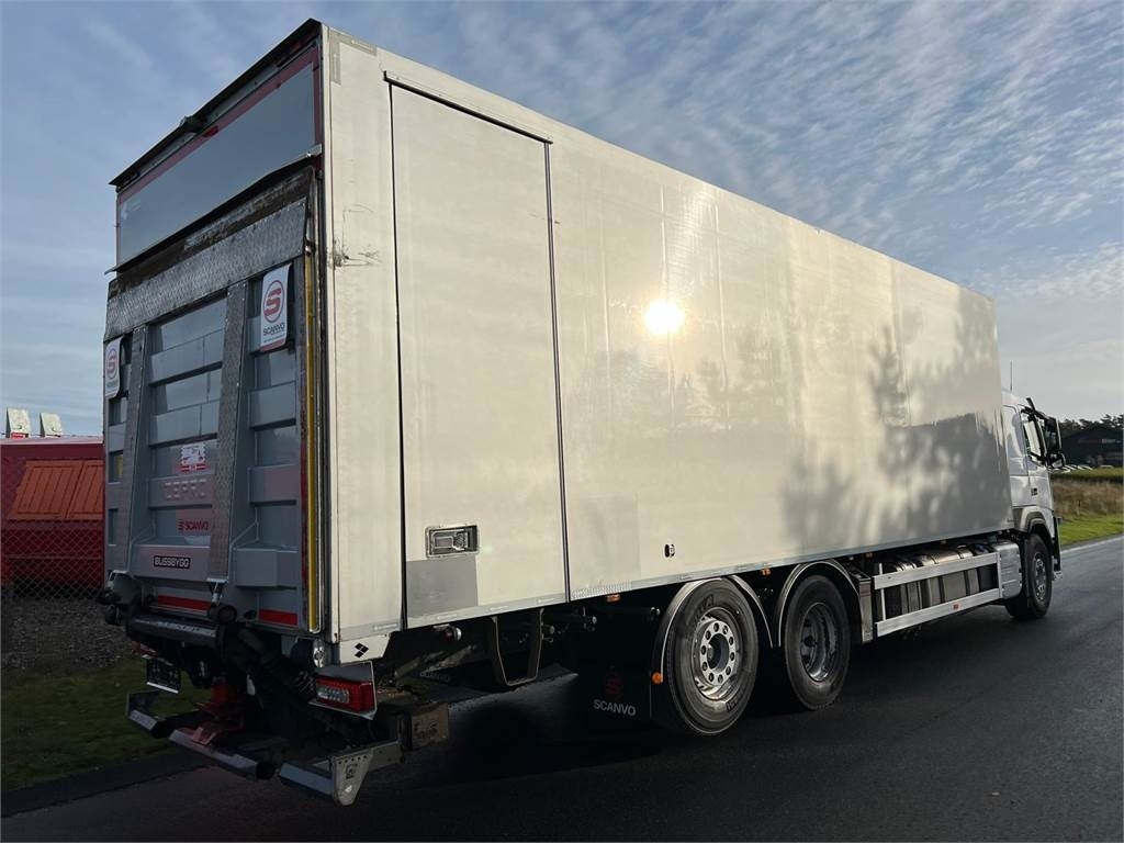 Volvo FM420 + 2 akslet kærre 2-Temps - 냉동탑차 : 사진 3 Volvo FM420 + 2 akslet kærre 2-Temps - 냉동탑차 : 사진 3