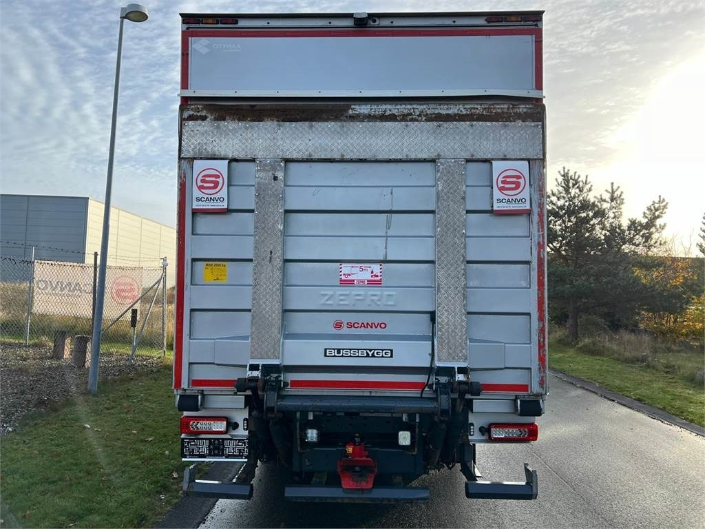 Volvo FM420 + 2 akslet kærre 2-Temps - 냉동탑차 : 사진 4 Volvo FM420 + 2 akslet kærre 2-Temps - 냉동탑차 : 사진 4