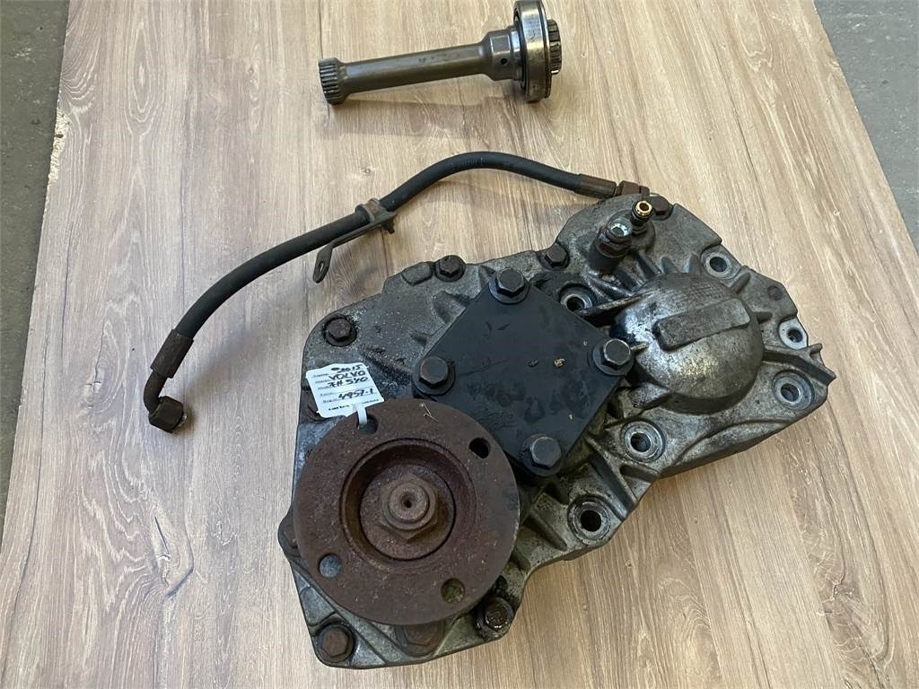 Volvo dobbelt kraftudtag - 유압 트럭 용 : 사진 3 Volvo dobbelt kraftudtag - 유압 트럭 용 : 사진 3