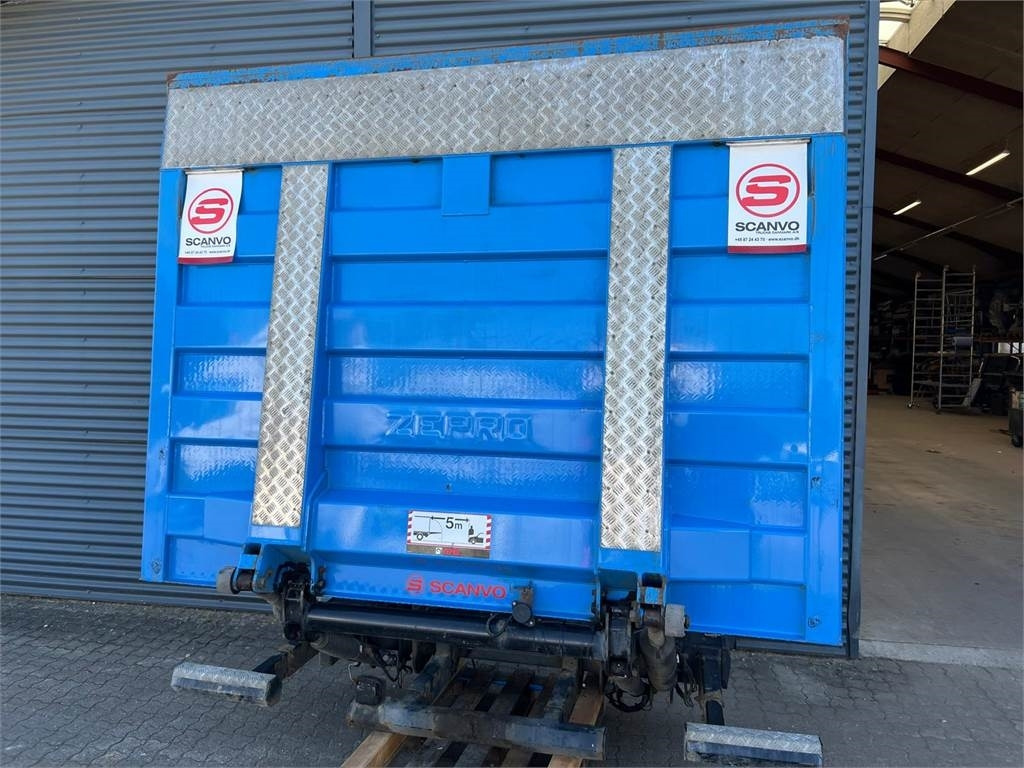 Zepro Z2500-150 MA lift - 테일 리프트 : 사진 3 Zepro Z2500-150 MA lift - 테일 리프트 : 사진 3