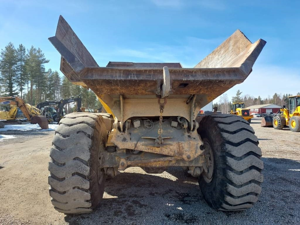 Bell B30C DUMPPERI - 관절 덤프 : 사진 3 Bell B30C DUMPPERI - 관절 덤프 : 사진 3