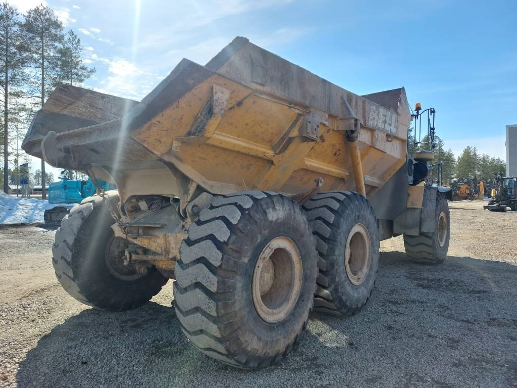 Bell B30C DUMPPERI - 관절 덤프 : 사진 4 Bell B30C DUMPPERI - 관절 덤프 : 사진 4