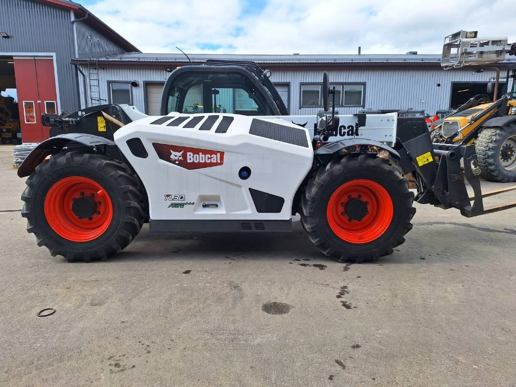 Bobcat MYYTY! SOLD! TL30.70 AGRI - 텔레스코픽 핸들러 : 사진 5 Bobcat MYYTY! SOLD! TL30.70 AGRI - 텔레스코픽 핸들러 : 사진 5