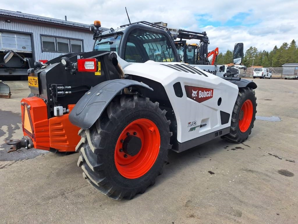 Bobcat MYYTY! SOLD! TL30.70 AGRI - 텔레스코픽 핸들러 : 사진 4 Bobcat MYYTY! SOLD! TL30.70 AGRI - 텔레스코픽 핸들러 : 사진 4
