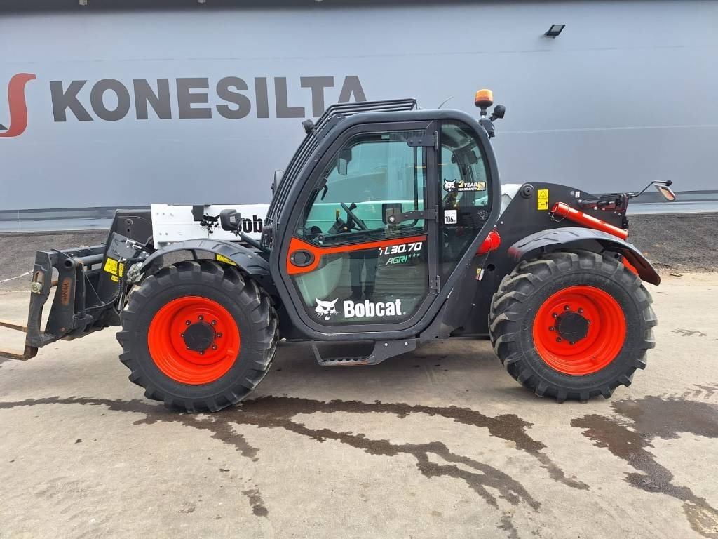 Bobcat MYYTY! SOLD! TL30.70 AGRI - 텔레스코픽 핸들러 : 사진 1 Bobcat MYYTY! SOLD! TL30.70 AGRI - 텔레스코픽 핸들러 : 사진 1