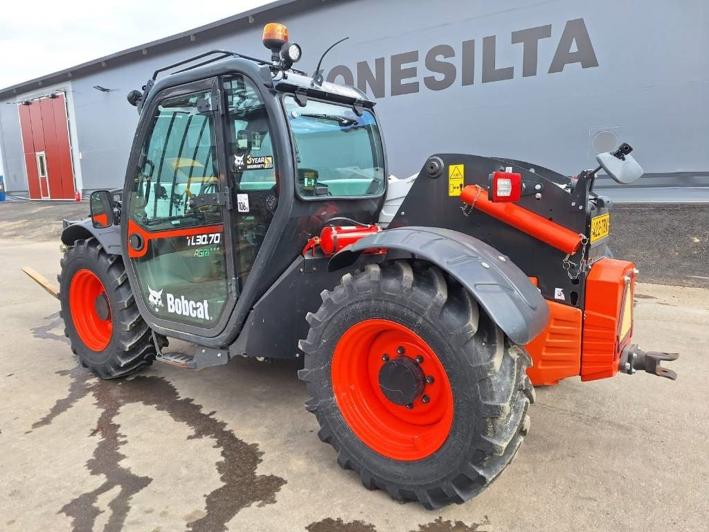 Bobcat MYYTY! SOLD! TL30.70 AGRI - 텔레스코픽 핸들러 : 사진 2 Bobcat MYYTY! SOLD! TL30.70 AGRI - 텔레스코픽 핸들러 : 사진 2