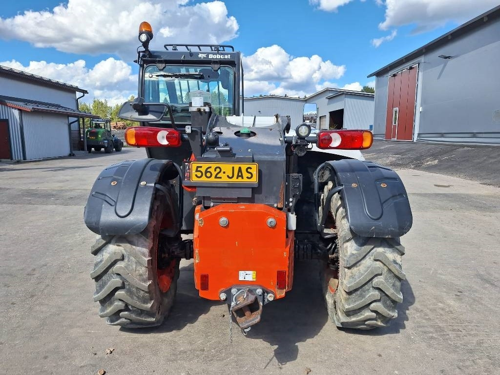 Bobcat TL30.70 KUROTTAJA - 텔레스코픽 핸들러 : 사진 3 Bobcat TL30.70 KUROTTAJA - 텔레스코픽 핸들러 : 사진 3