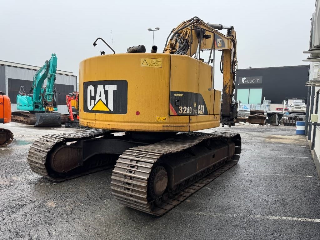 CAT 328DLCR KALLISTAJA, RASVARI - 크롤러 굴삭기 : 사진 5 CAT 328DLCR KALLISTAJA, RASVARI - 크롤러 굴삭기 : 사진 5