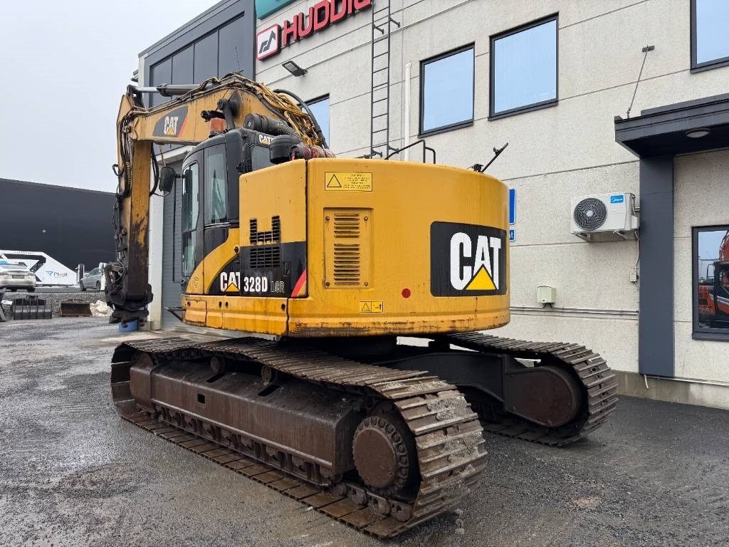 CAT 328DLCR KALLISTAJA, RASVARI - 크롤러 굴삭기 : 사진 3 CAT 328DLCR KALLISTAJA, RASVARI - 크롤러 굴삭기 : 사진 3