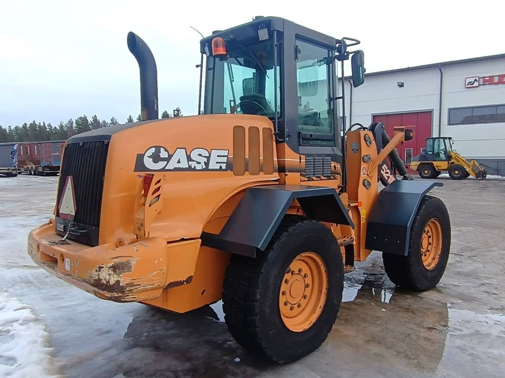Case 521D XT - 휠 로더 : 사진 3 Case 521D XT - 휠 로더 : 사진 3