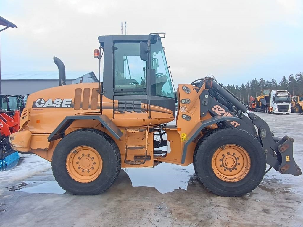 Case 521D XT - 휠 로더 : 사진 4 Case 521D XT - 휠 로더 : 사진 4