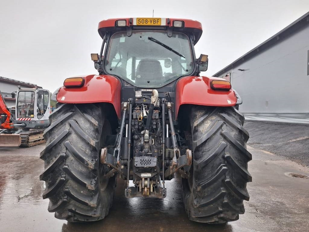 Case IH PUMA 200CXV ETUNOSTOLAITTEET - 장궤형 트랙터 : 사진 3 Case IH PUMA 200CXV ETUNOSTOLAITTEET - 장궤형 트랙터 : 사진 3