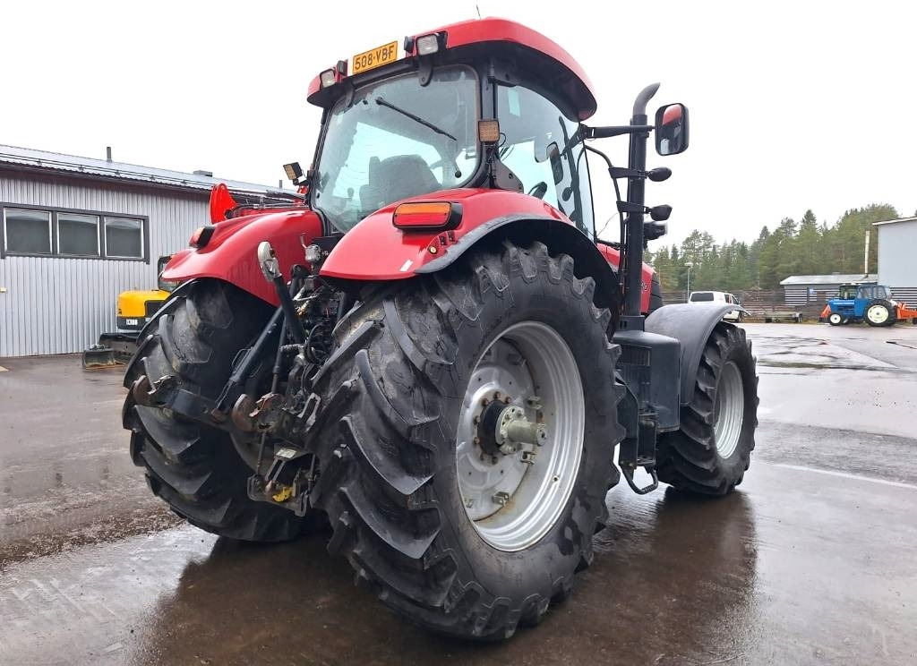 Case IH PUMA 200CXV ETUNOSTOLAITTEET - 장궤형 트랙터 : 사진 4 Case IH PUMA 200CXV ETUNOSTOLAITTEET - 장궤형 트랙터 : 사진 4
