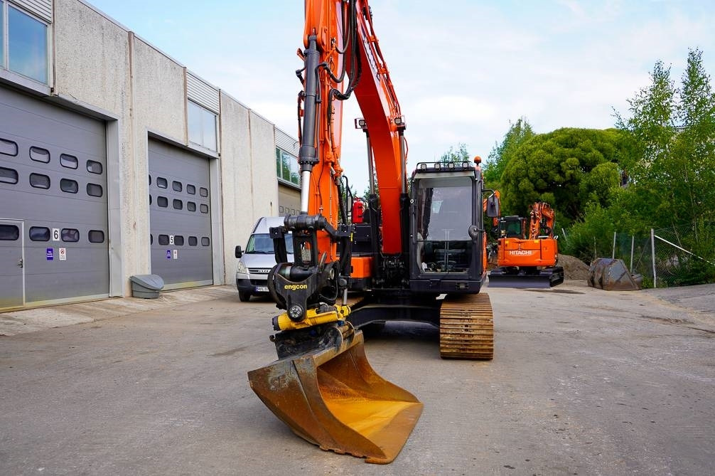 Doosan DX140LC-5 EPS ENGCON - 크롤러 굴삭기 : 사진 3 Doosan DX140LC-5 EPS ENGCON - 크롤러 굴삭기 : 사진 3