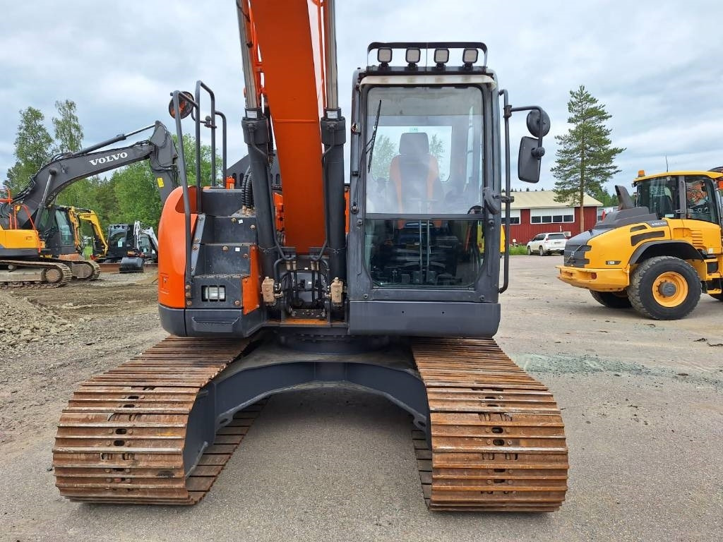 Doosan DX140LCR-5 - 크롤러 굴삭기 : 사진 5 Doosan DX140LCR-5 - 크롤러 굴삭기 : 사진 5