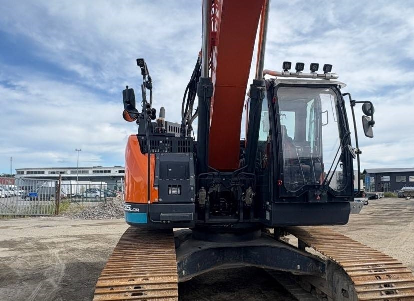 Doosan DX235LCR-5 tulossa Pirkkala - 크롤러 굴삭기 : 사진 5 Doosan DX235LCR-5 tulossa Pirkkala - 크롤러 굴삭기 : 사진 5