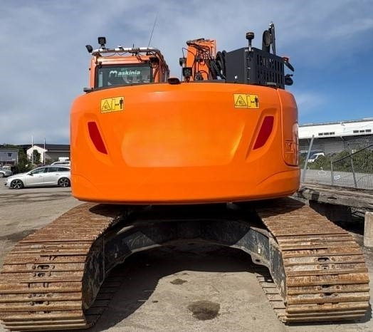 Doosan DX235LCR-5 tulossa Pirkkala - 크롤러 굴삭기 : 사진 3 Doosan DX235LCR-5 tulossa Pirkkala - 크롤러 굴삭기 : 사진 3