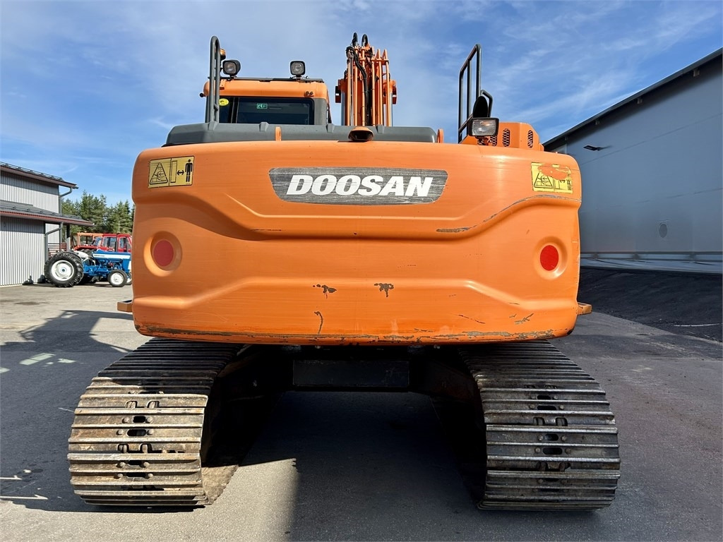 Doosan MYYTY!!SOLD!! DX160LC-3 KALLISTAJA+PYÖRITTÄJÄ  - 크롤러 굴삭기 : 사진 3 Doosan MYYTY!!SOLD!! DX160LC-3 KALLISTAJA+PYÖRITTÄJÄ  - 크롤러 굴삭기 : 사진 3