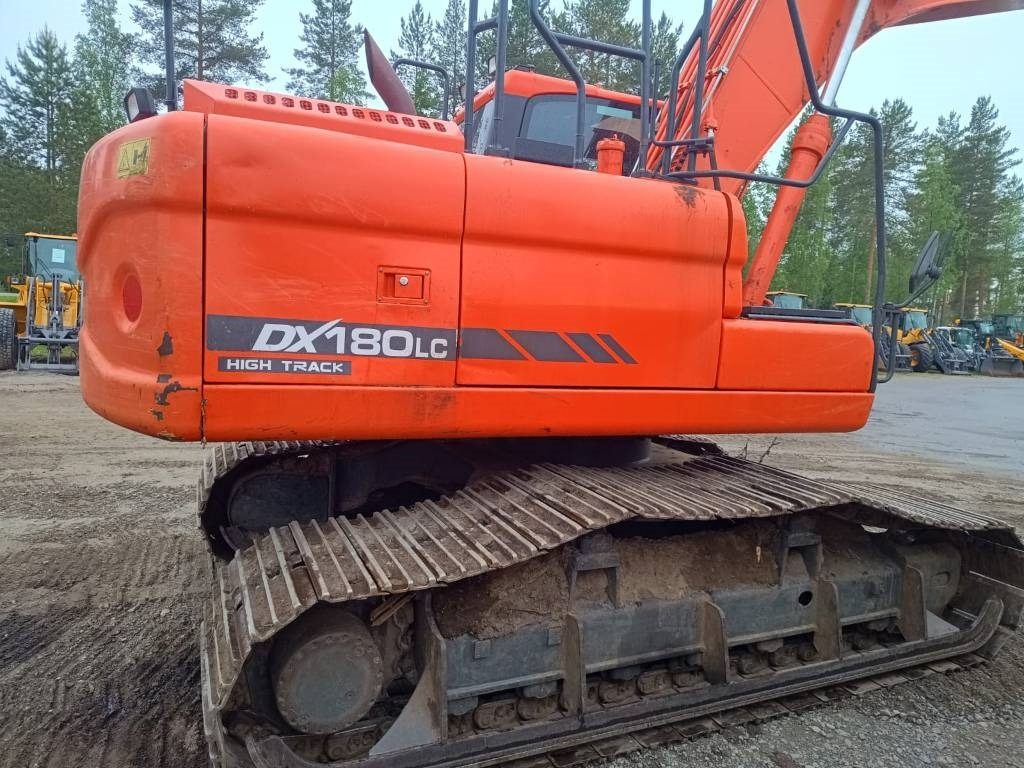 Doosan MYYTY! SOLD! DX180LCH-3 HIGH TRACK - 크롤러 굴삭기 : 사진 4 Doosan MYYTY! SOLD! DX180LCH-3 HIGH TRACK - 크롤러 굴삭기 : 사진 4