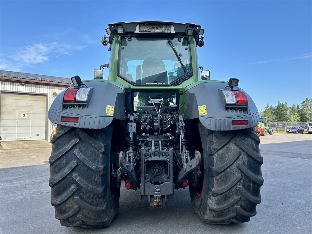 Fendt 828 S4 Profi Plus - 장궤형 트랙터 : 사진 5 Fendt 828 S4 Profi Plus - 장궤형 트랙터 : 사진 5