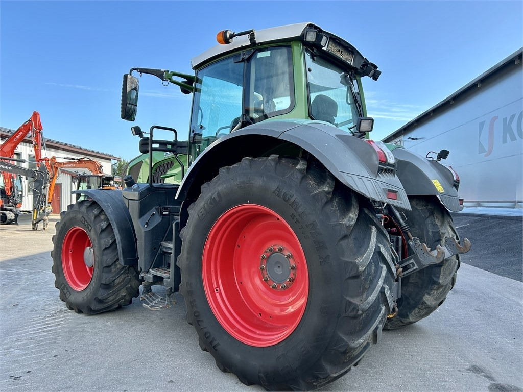 Fendt 828 S4 Profi Plus - 장궤형 트랙터 : 사진 4 Fendt 828 S4 Profi Plus - 장궤형 트랙터 : 사진 4