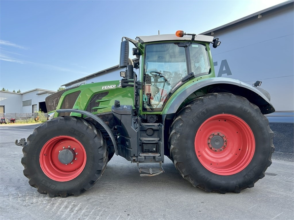Fendt 828 S4 Profi Plus - 장궤형 트랙터 : 사진 3 Fendt 828 S4 Profi Plus - 장궤형 트랙터 : 사진 3