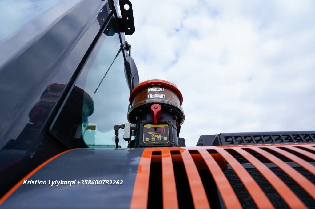크롤러 굴삭기 Hitachi ZX130LCN-7 PUSKULEVY STAGE V : 사진 18