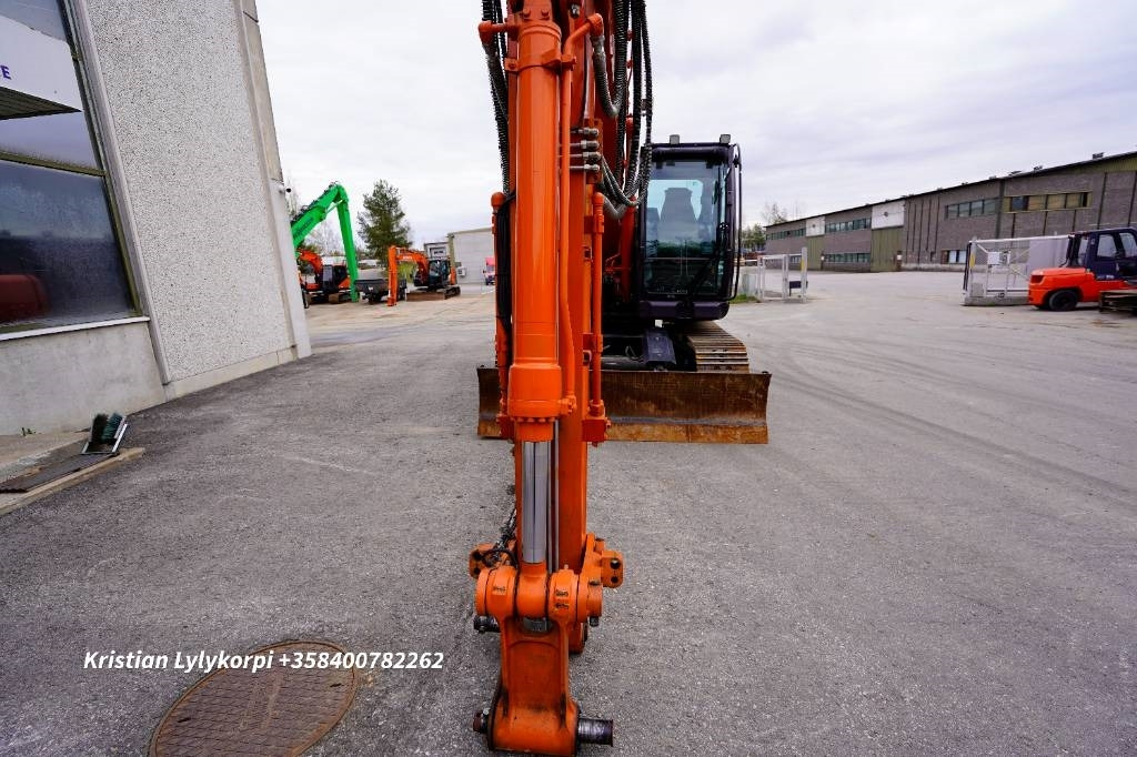 크롤러 굴삭기 Hitachi ZX130LCN-7 PUSKULEVY STAGE V : 사진 12
